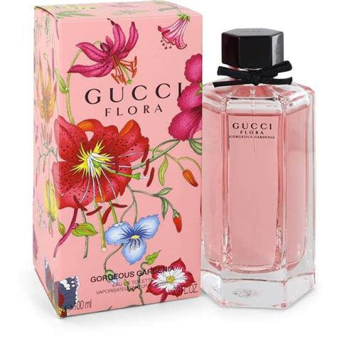 flora by gucci gorgeous gardenia eau de toilette